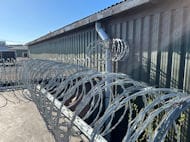 Security Razor Coil Allen Transport 1